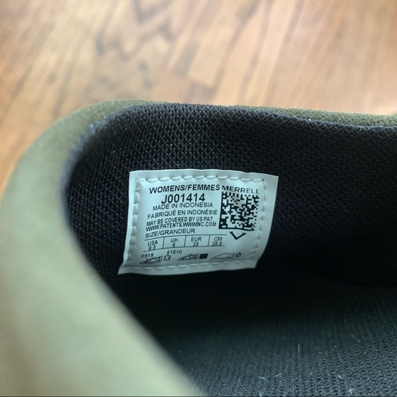 Merrell juno clog suede - Picture 2 of 7